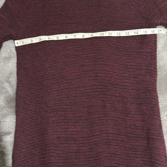 Ann Taylor LOFT size medium tunic sweater - Picture 4 of 7